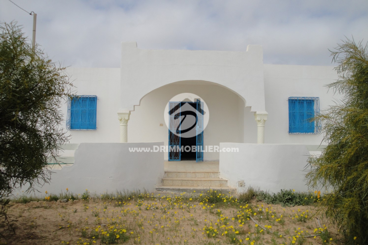 L 29 -   Villa Meublé Djerba